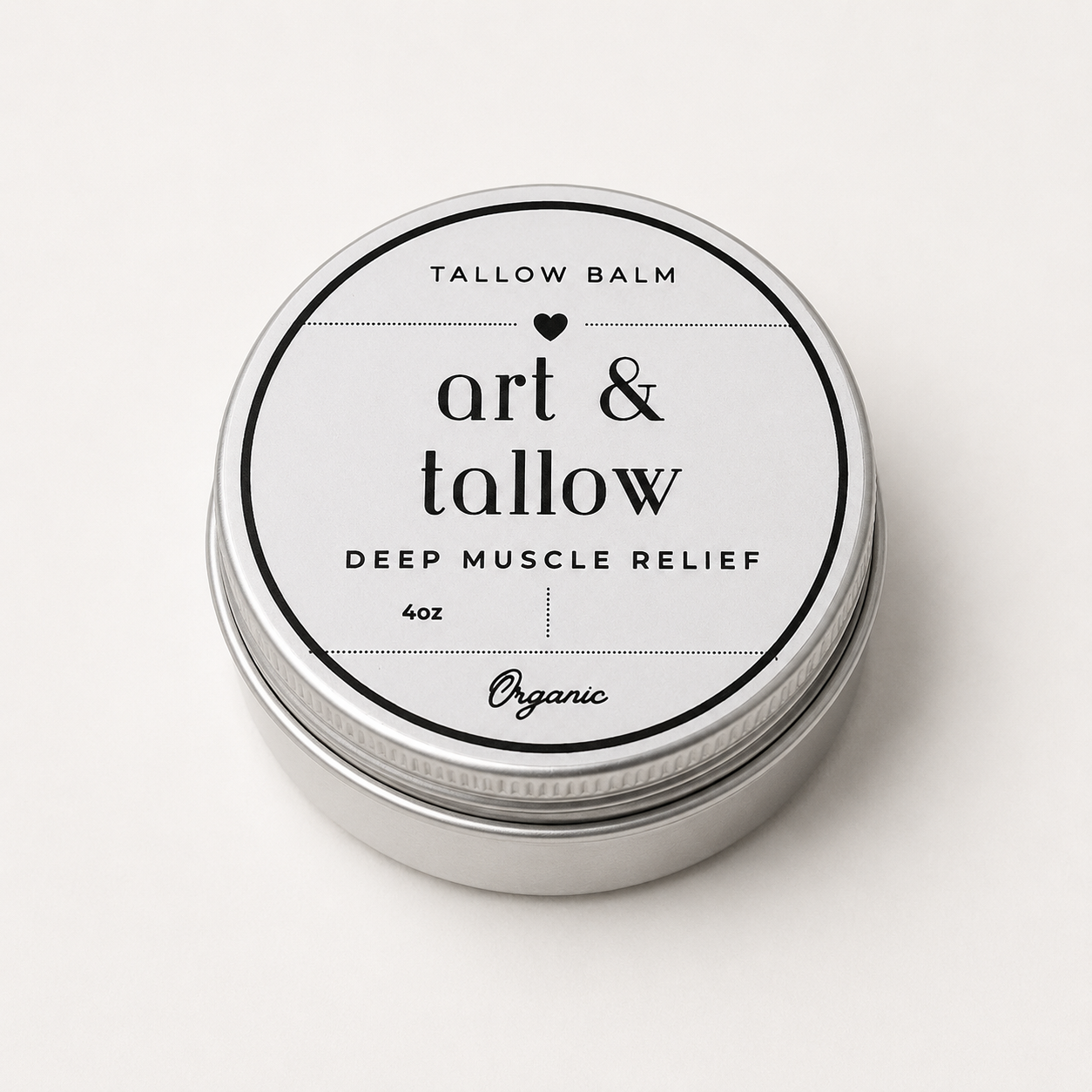 Deep Muscle Relief Cream
