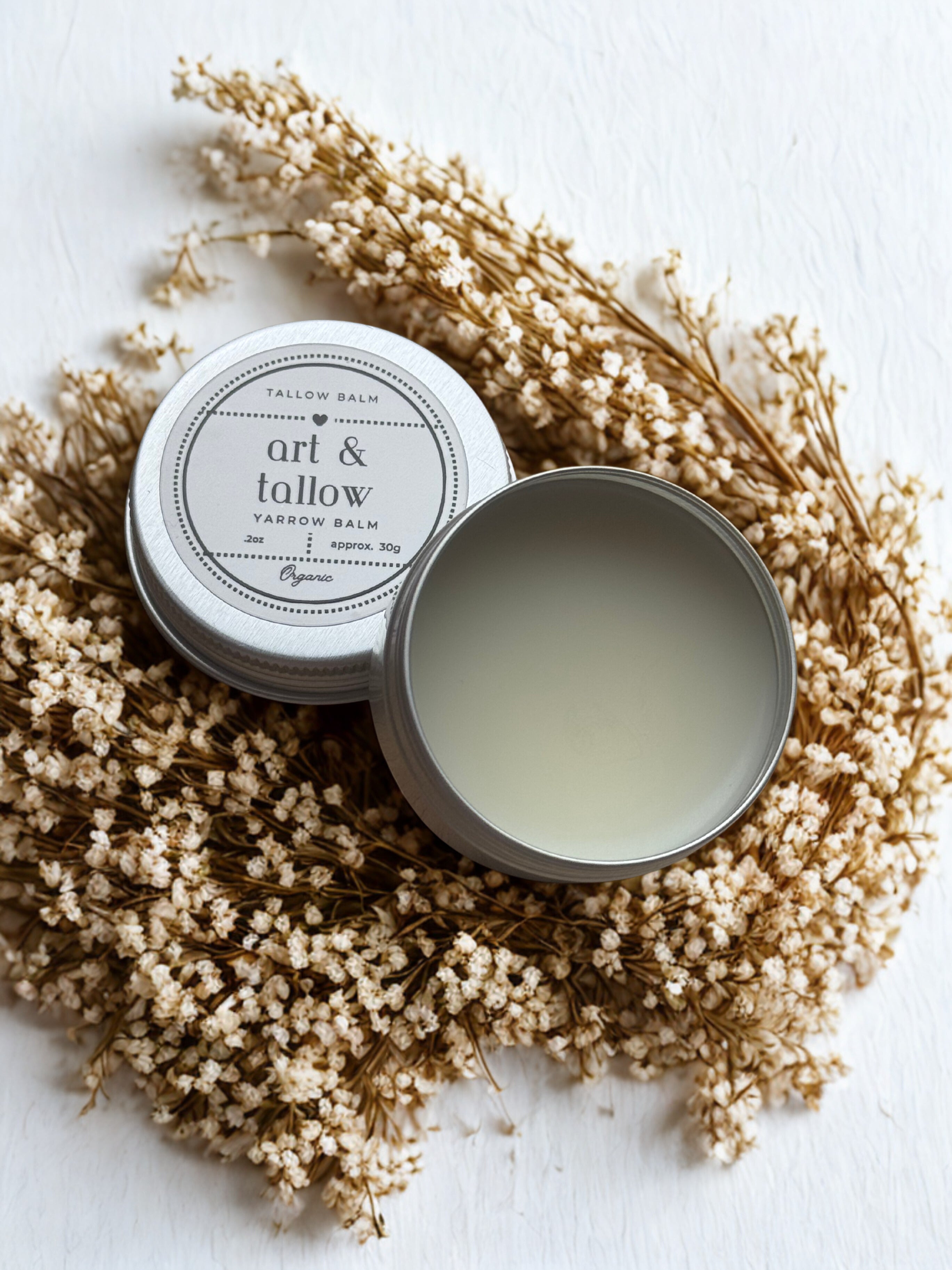 Yarrow Balm