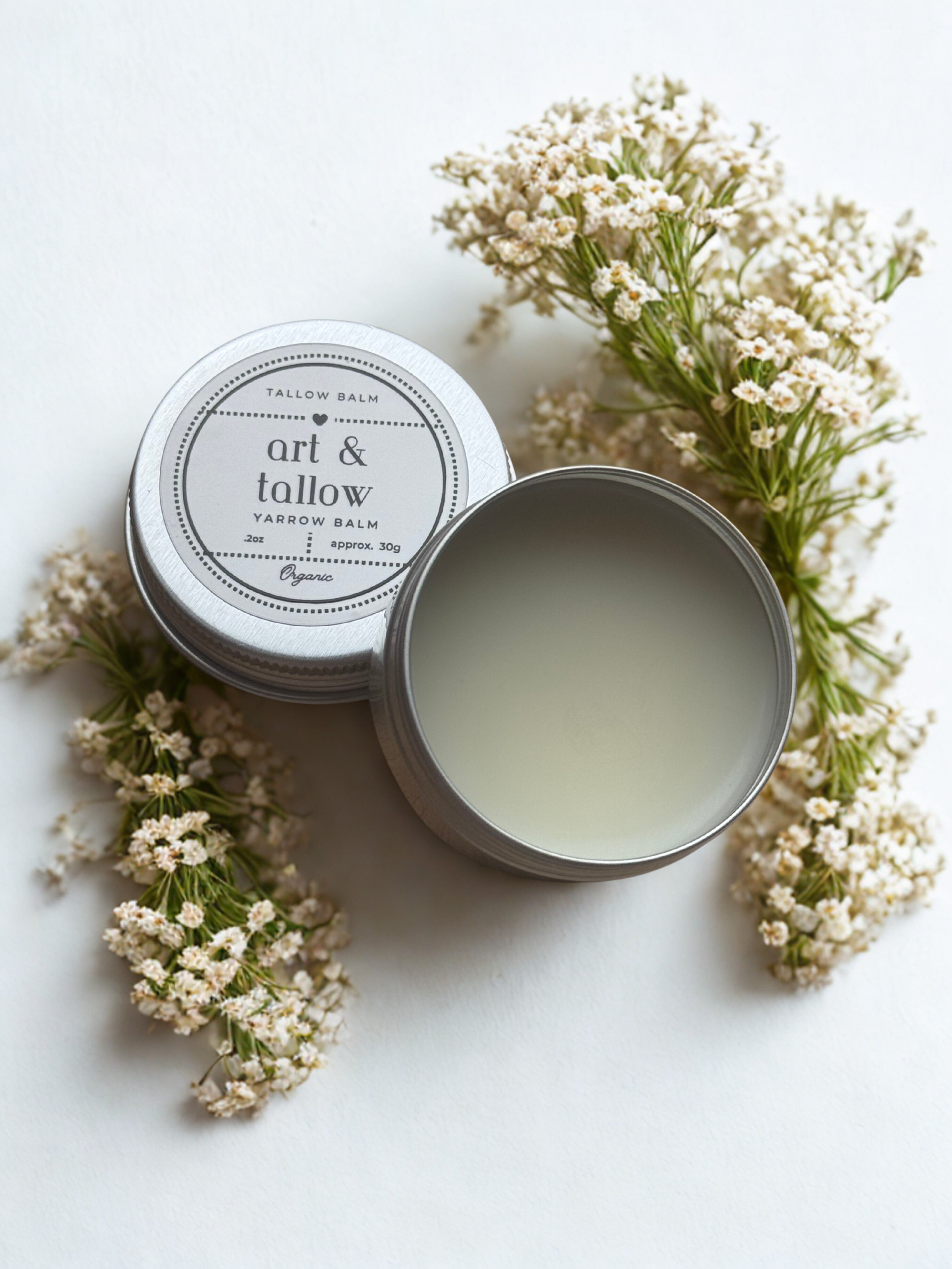 Yarrow Balm