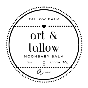 Moonbaby Balm - Pre Order