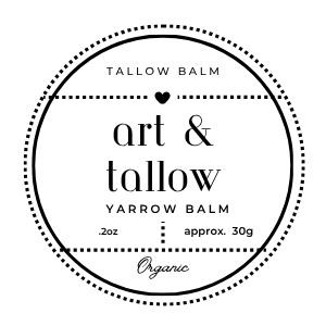 Yarrow Balm - Pre Order